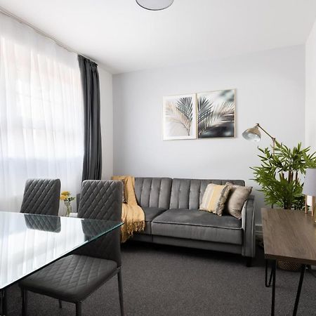 Stunning And Spacious 4 Bed Apr Next To Bricklane London Eksteriør billede