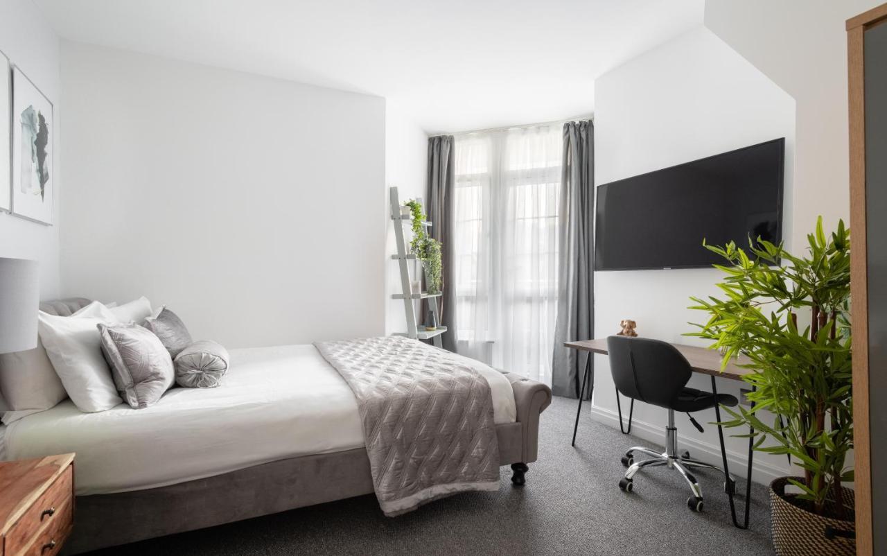 Stunning And Spacious 4 Bed Apr Next To Bricklane London Eksteriør billede