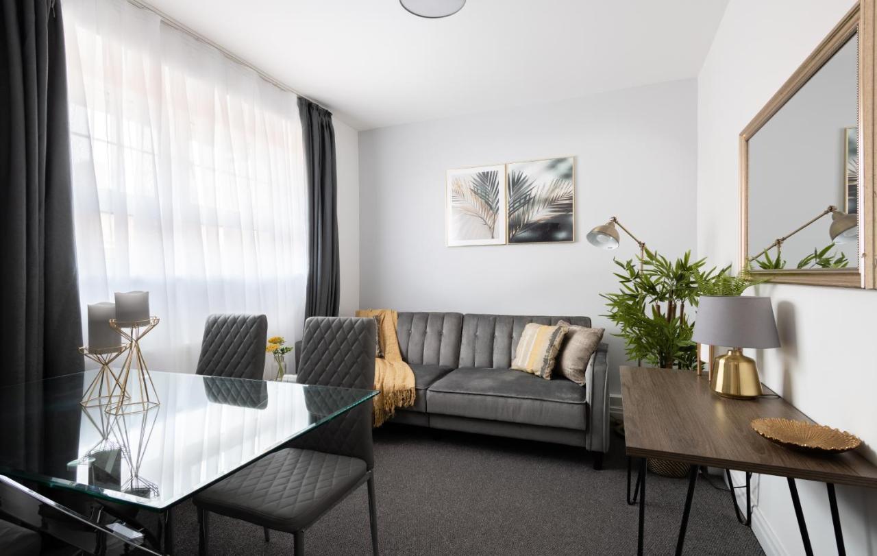 Stunning And Spacious 4 Bed Apr Next To Bricklane London Eksteriør billede