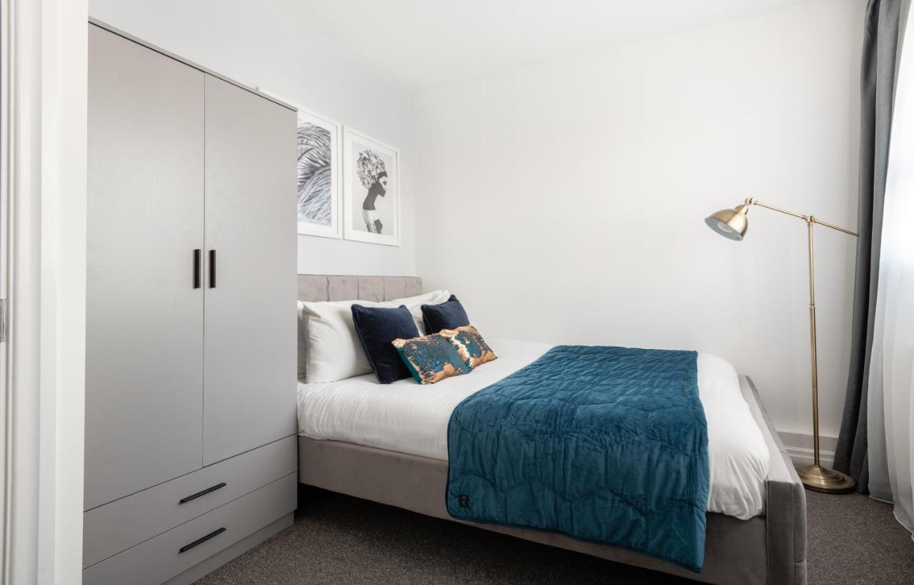 Stunning And Spacious 4 Bed Apr Next To Bricklane London Eksteriør billede