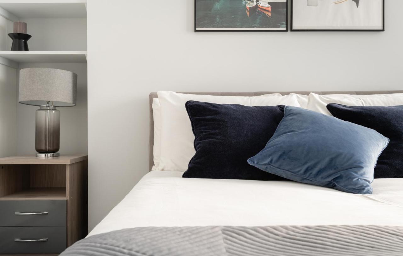 Stunning And Spacious 4 Bed Apr Next To Bricklane London Eksteriør billede