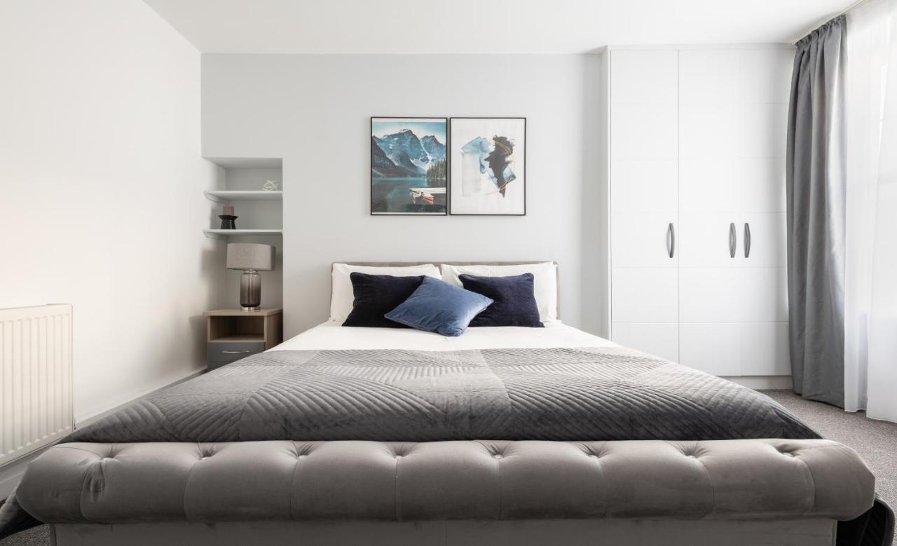 Stunning And Spacious 4 Bed Apr Next To Bricklane London Eksteriør billede