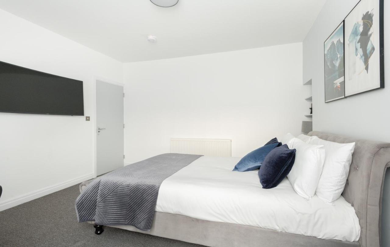 Stunning And Spacious 4 Bed Apr Next To Bricklane London Eksteriør billede