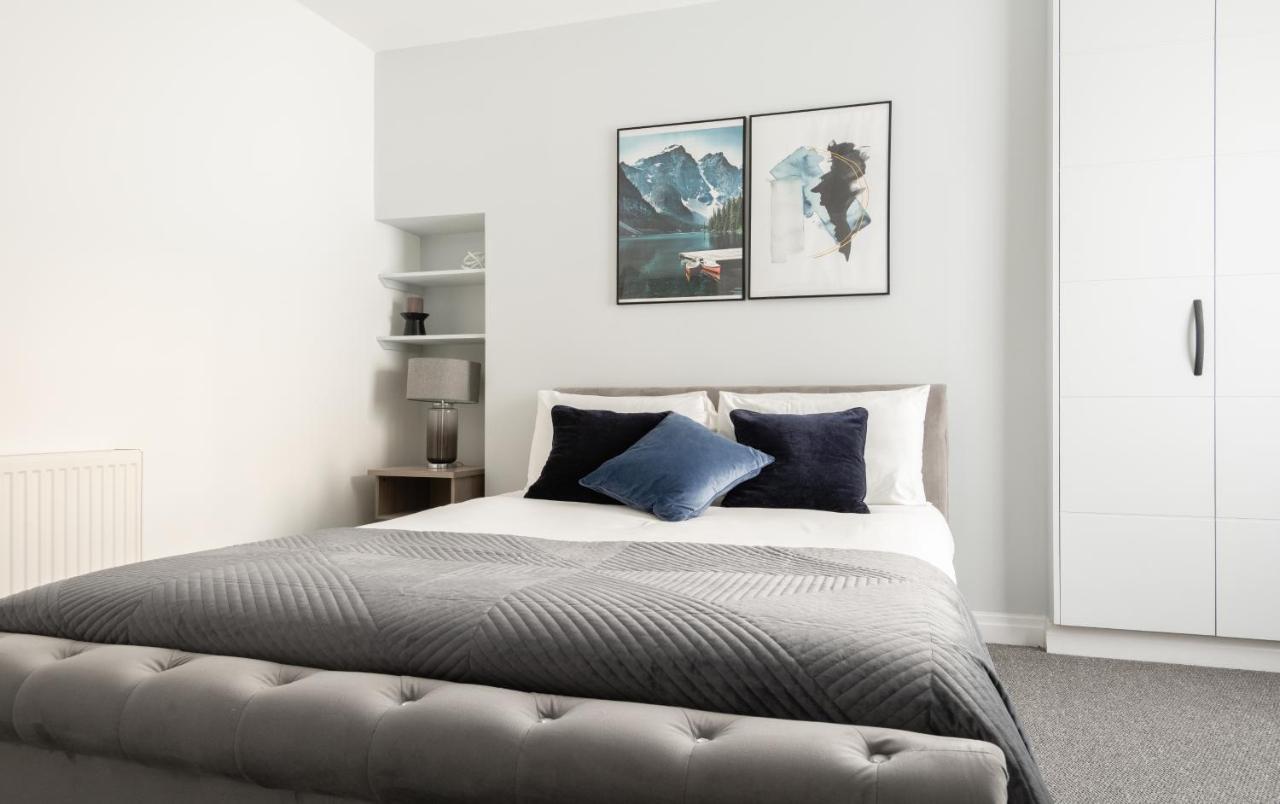 Stunning And Spacious 4 Bed Apr Next To Bricklane London Eksteriør billede