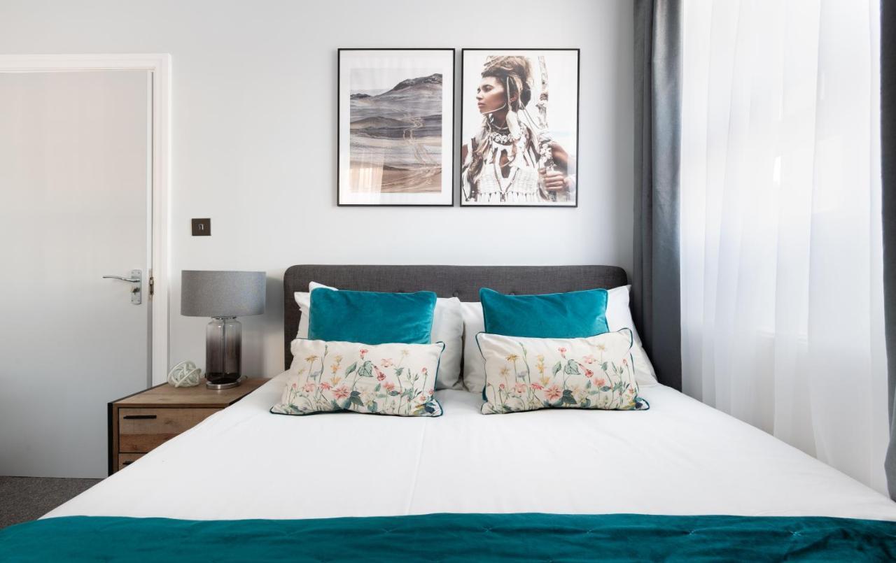 Stunning And Spacious 4 Bed Apr Next To Bricklane London Eksteriør billede