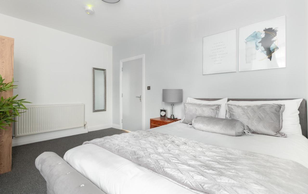 Stunning And Spacious 4 Bed Apr Next To Bricklane London Eksteriør billede