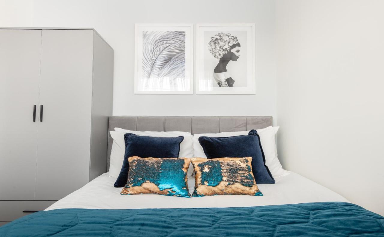 Stunning And Spacious 4 Bed Apr Next To Bricklane London Eksteriør billede