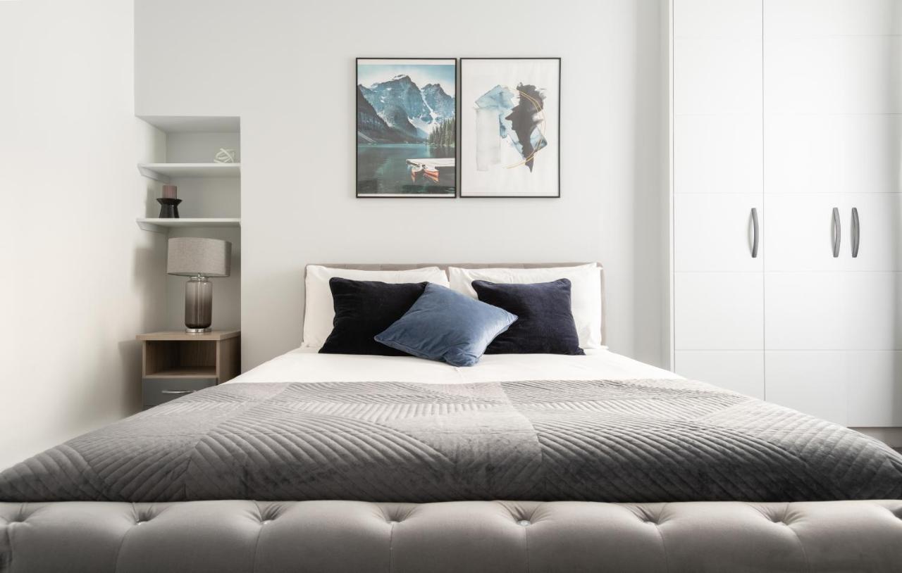Stunning And Spacious 4 Bed Apr Next To Bricklane London Eksteriør billede