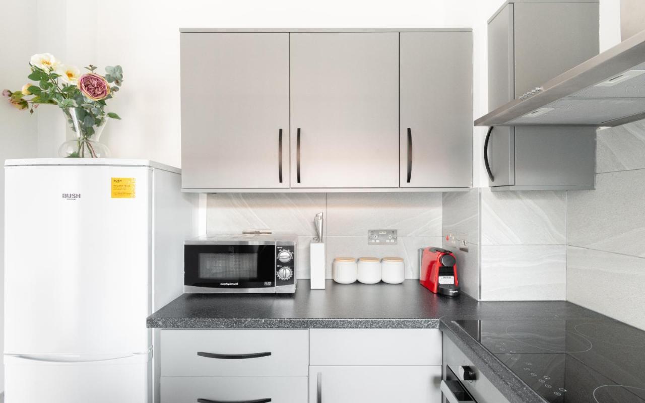 Stunning And Spacious 4 Bed Apr Next To Bricklane London Eksteriør billede