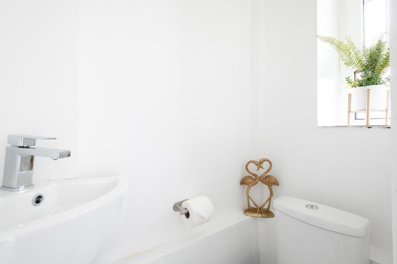 Stunning And Spacious 4 Bed Apr Next To Bricklane London Eksteriør billede