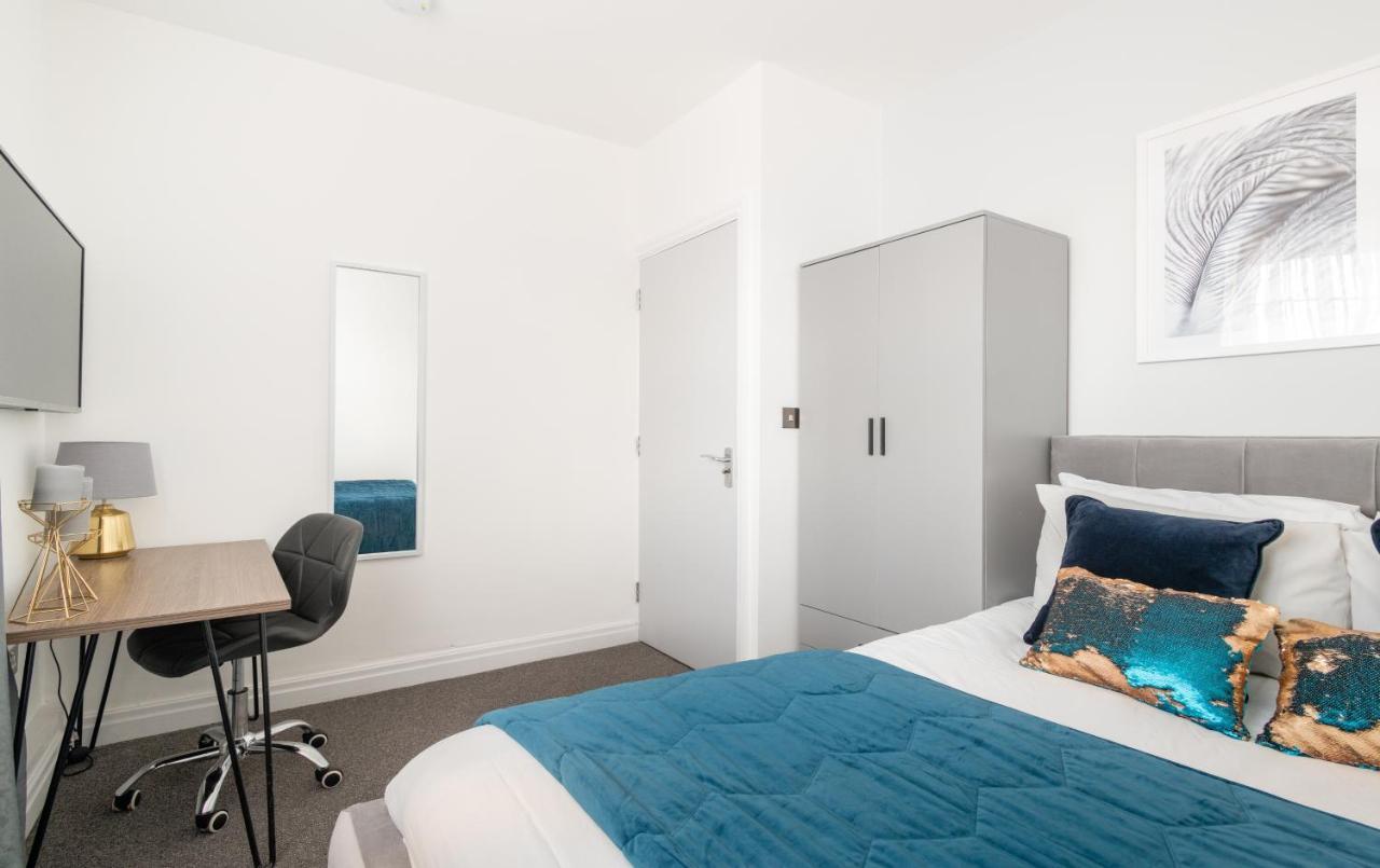 Stunning And Spacious 4 Bed Apr Next To Bricklane London Eksteriør billede