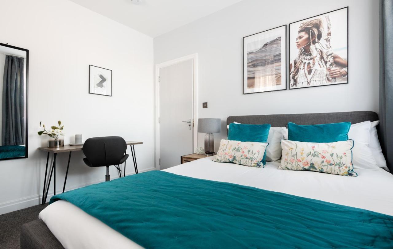 Stunning And Spacious 4 Bed Apr Next To Bricklane London Eksteriør billede