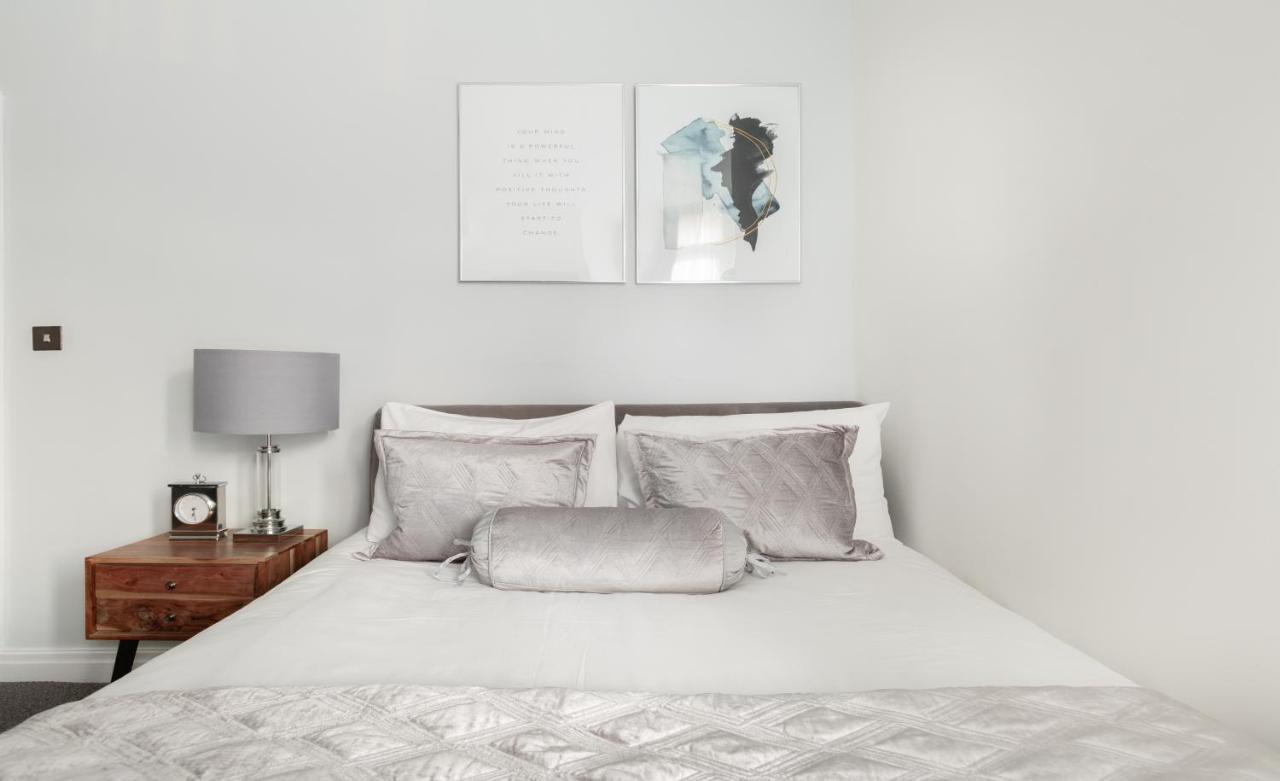 Stunning And Spacious 4 Bed Apr Next To Bricklane London Eksteriør billede