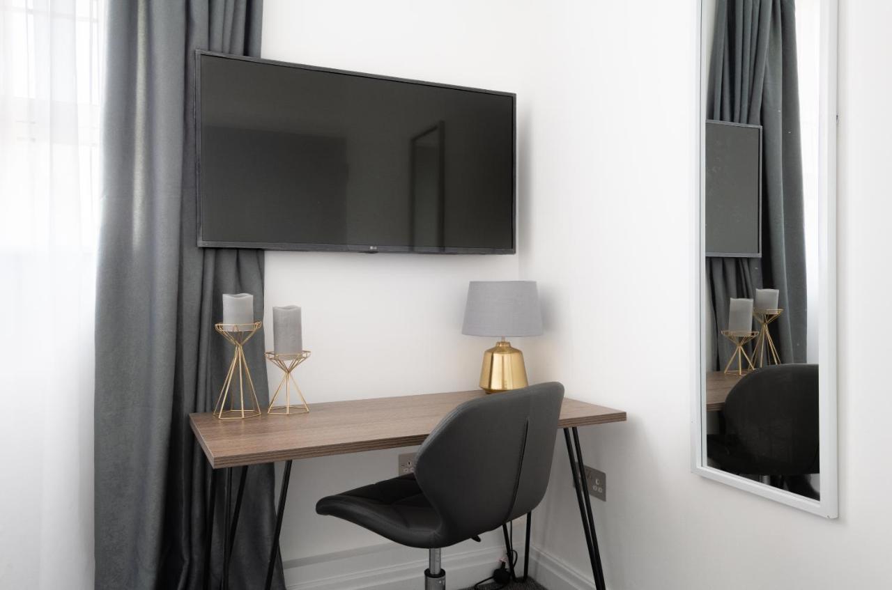 Stunning And Spacious 4 Bed Apr Next To Bricklane London Eksteriør billede